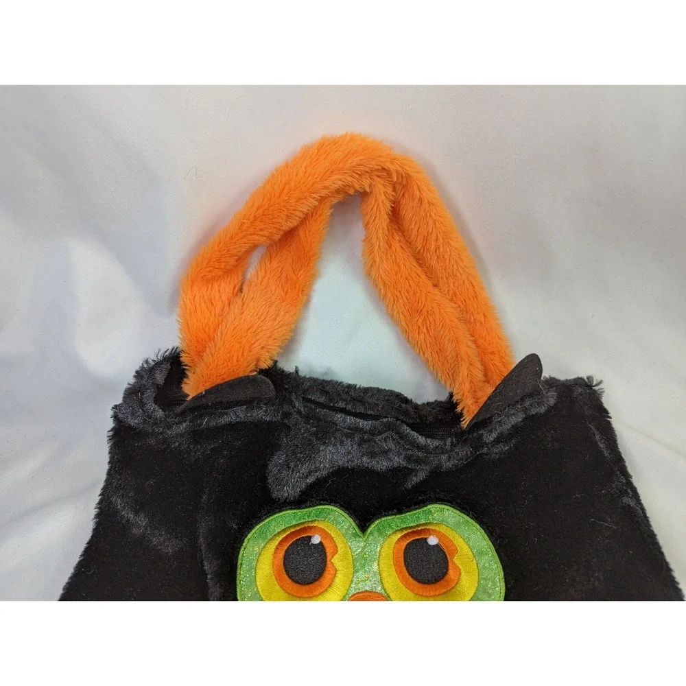Halloween Treat‎ Bag Owl 13 Inch Toms Toy